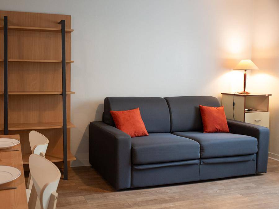 Appart'Hôtel Brest - Appartement 4 personnes - 2 pièces in Brest, Région de Brest