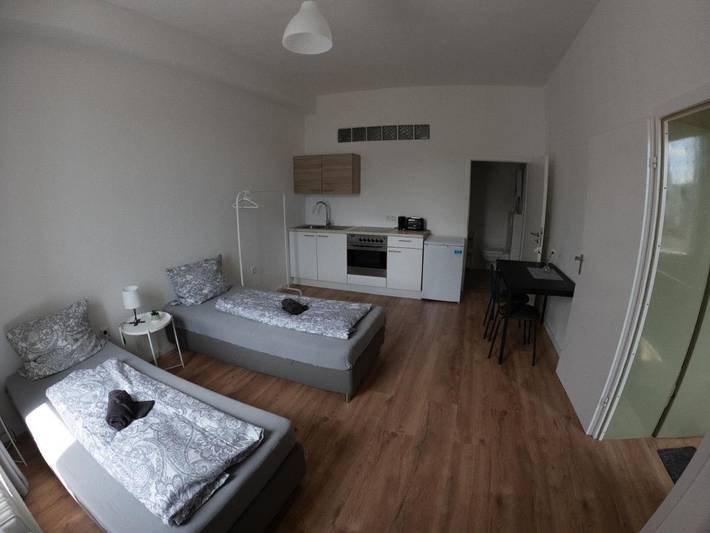 Ferienwohnung für 2 Personen, mit Haustier in Bielefeld - 2