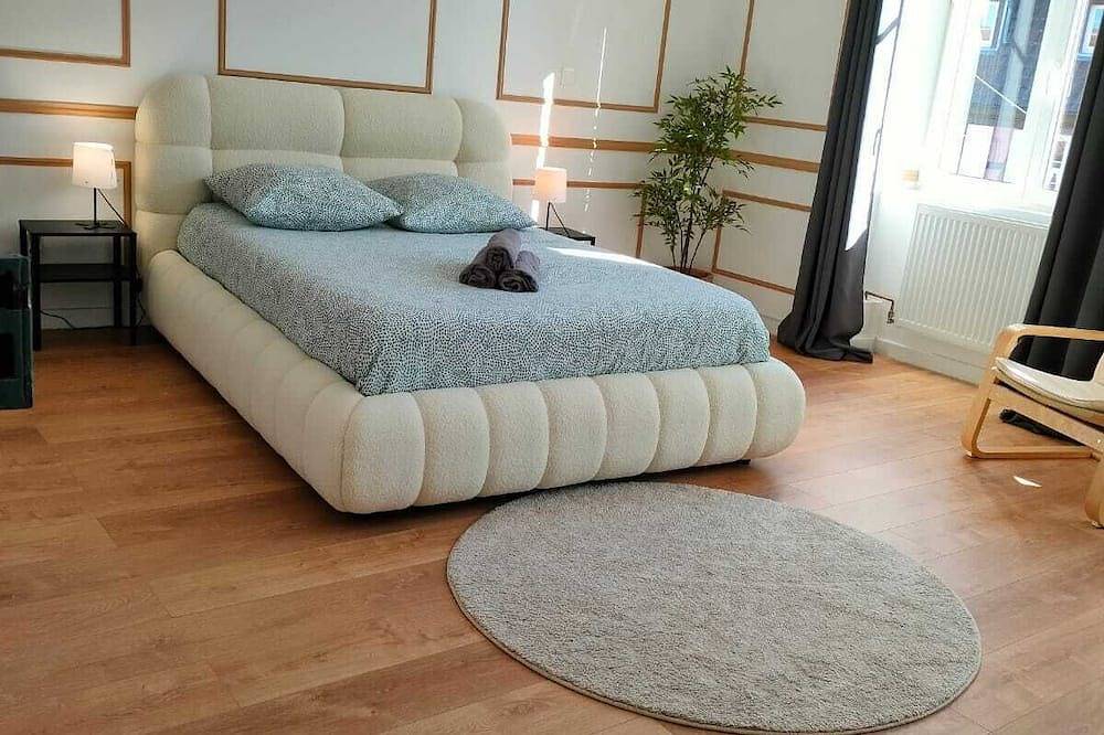 Apartamento entero, The Bright Cocoon/25min Strasbourg center/Wi-Fi/Tv in Wasselonne, Alsacia del Norte