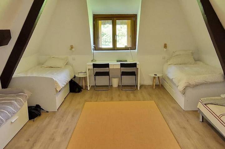 Location de vacances pour 16 personnes, avec jardin et jacuzzi à Saint-Pierre-du-Val - 2