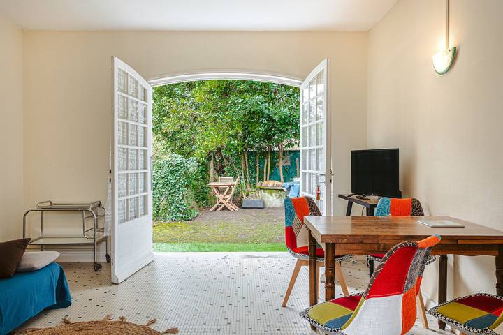 Ferienhaus für 2 Personen, mit Garten, mit Haustier auf Île d'Oléron - 2