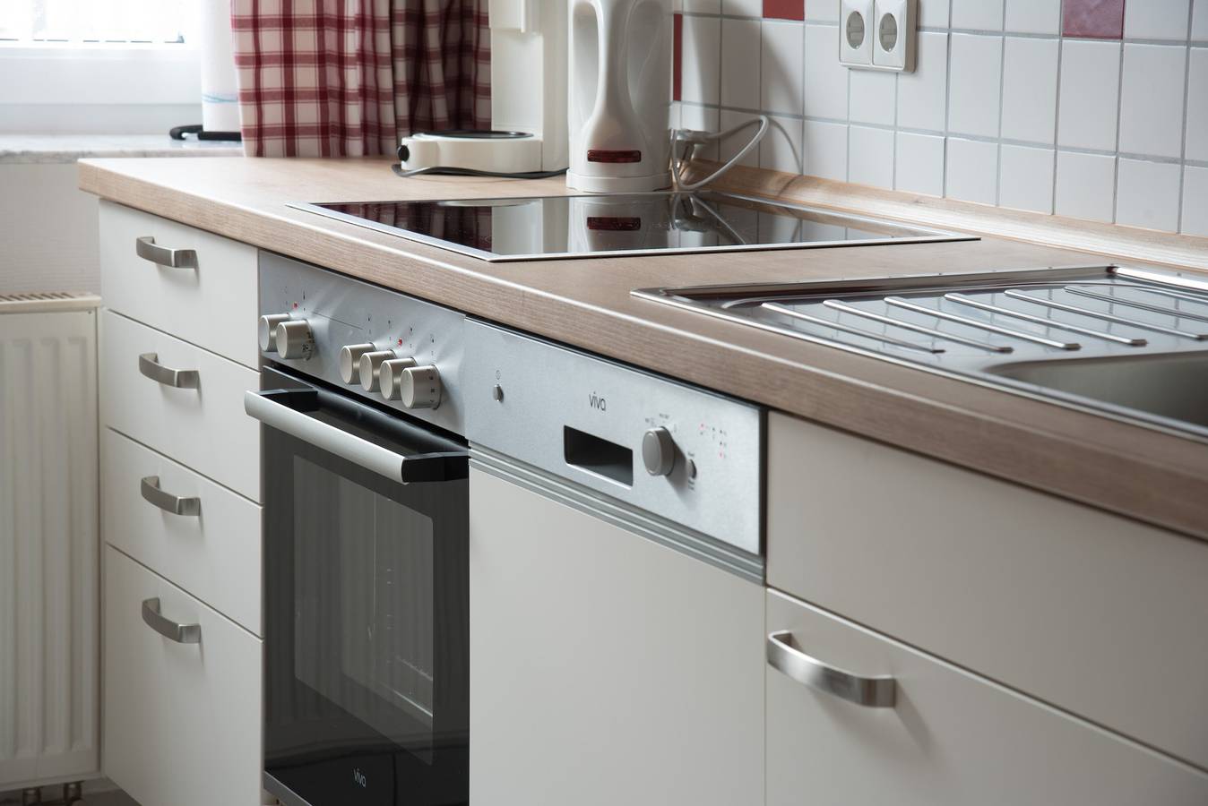 Geheel appartement, Appartement 'Ferienwohnung Tannenblick 2-2' met Uitzicht op de Bergen, Balkon en Wi-Fi in Oberhof, Rennsteig (weg)