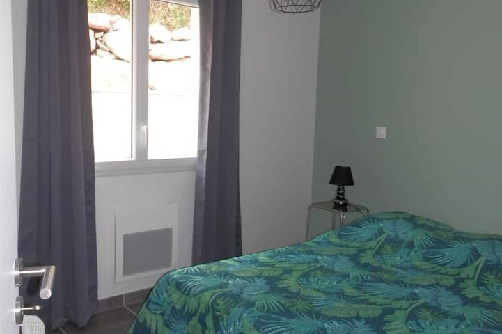 Location de vacances pour 4 personnes, avec Terrasse et Jardin à Thueyts - 3