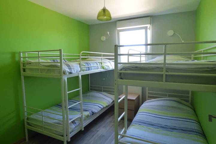 Villa pour 15 personnes, avec piscine et jacuzzi dans les Ardennes - 4