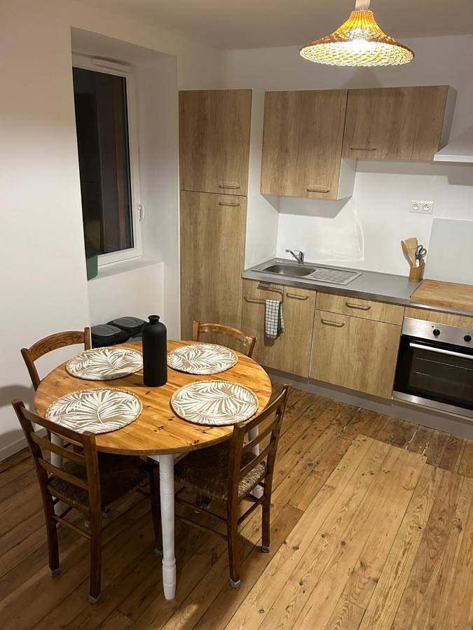 Gîte pour 4 personnes, avec jardin à Saint-Marcel (Indre) - 3