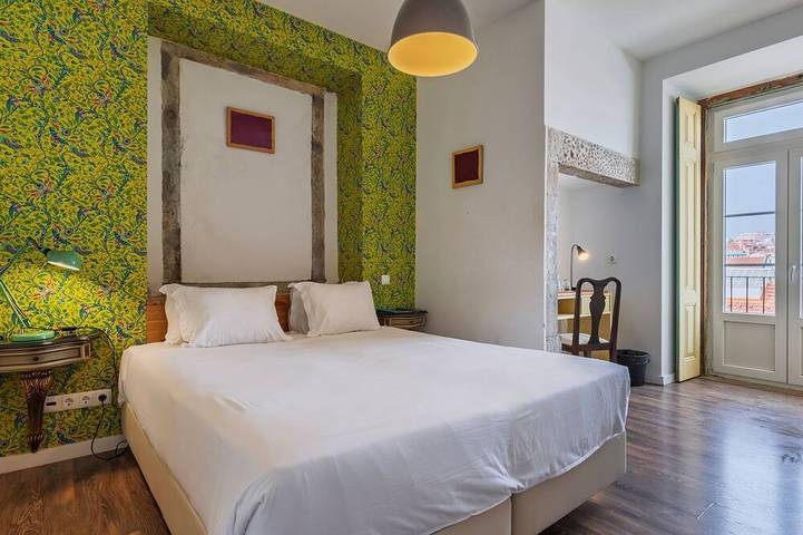Glamping para 2 pessoas, com jardim em Lisboa