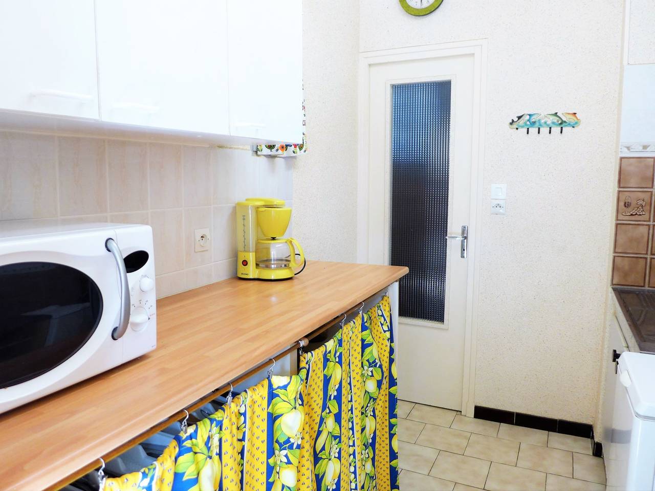 Appartement entier, Les Genêts in Saint Pierre la Mer, Fleury