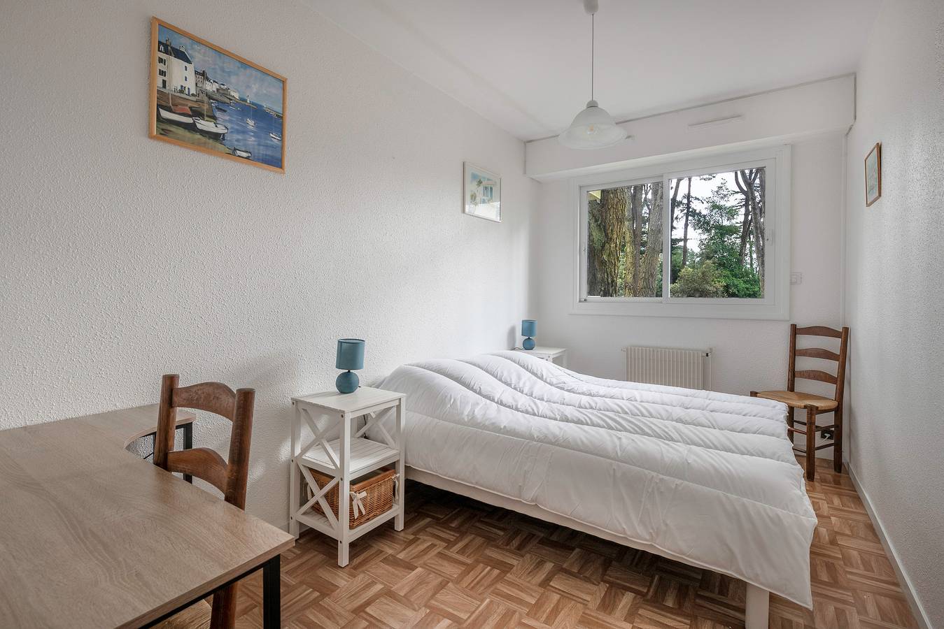 Appartement entier, Appartement Rdc pour 4 à 600m de la mer in Pornic, Côte de Jade