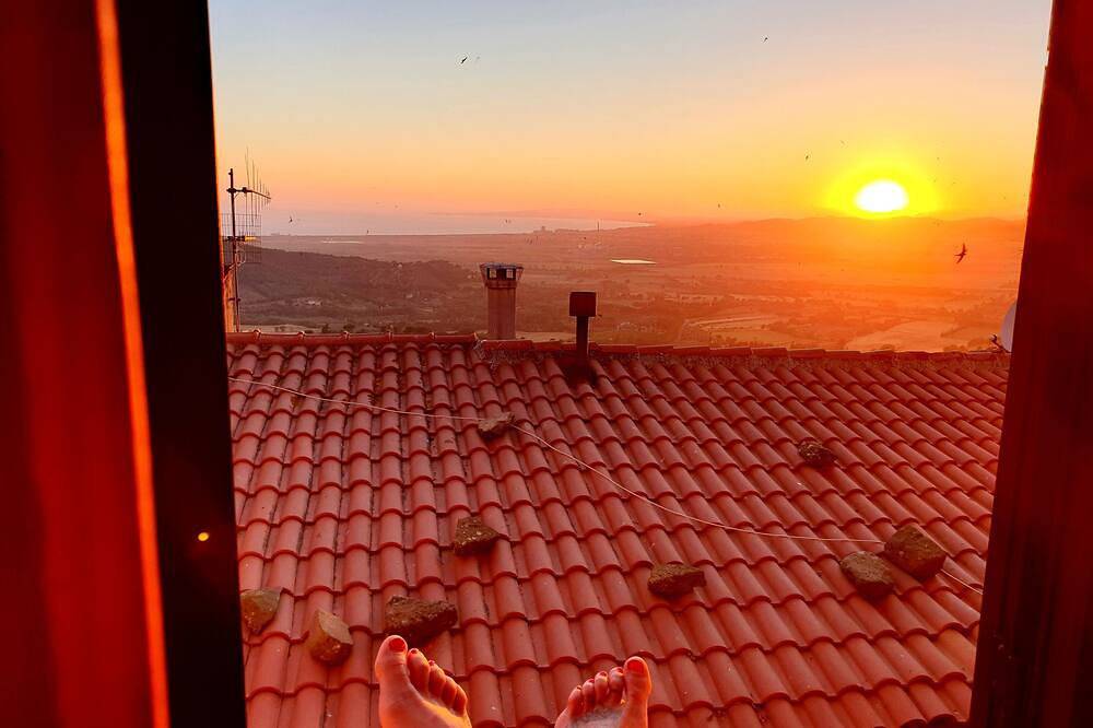 Apartamento entero, Kundra House Seaview in Scarlino, Provincia de Grosseto