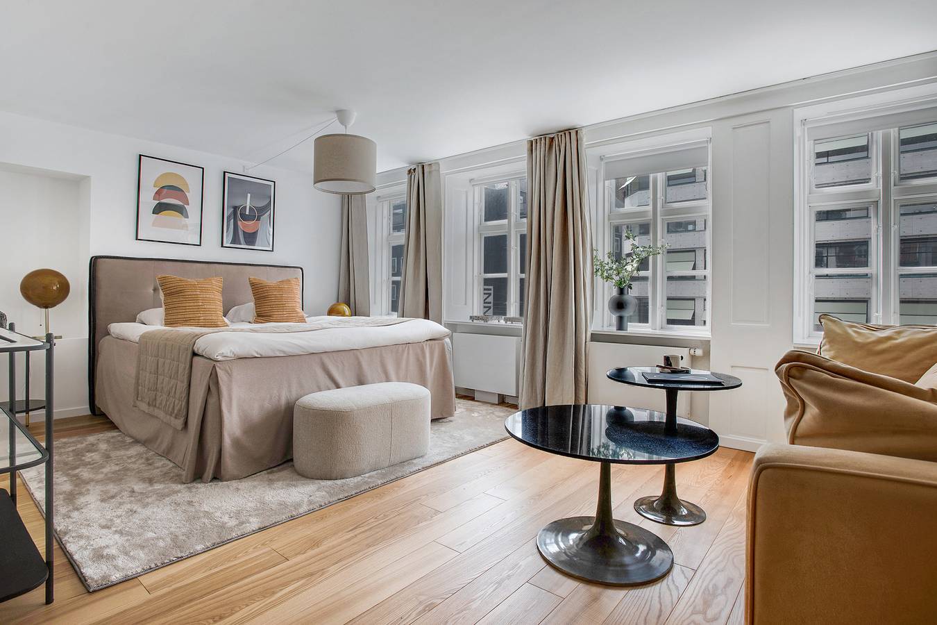 Ganze Wohnung, Regent 2- Liebenswertes 1-Zimmer-Apartment im Zentrum von Kopenhagen in Kopenhagen Zentrum, Kopenhagen