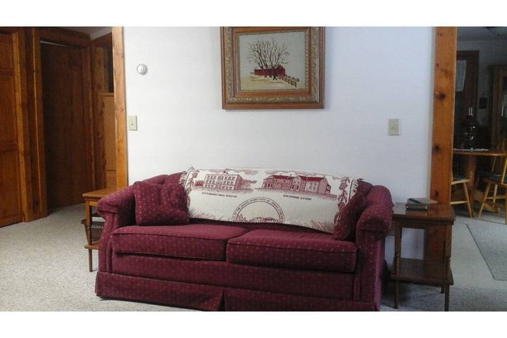 Holiday apartment for 7 people, with terrace - 1