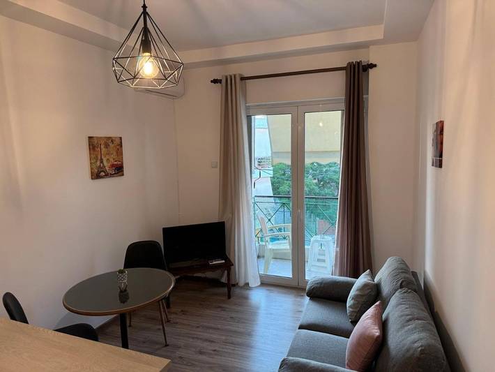 Appartement de vacances pour 2 personnes, avec balcon et vue