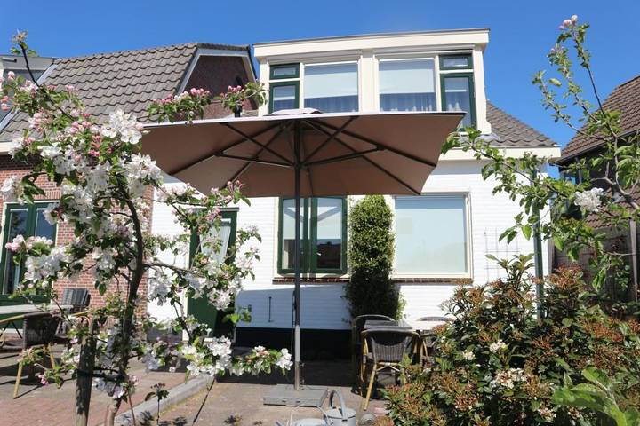 Ferienhaus für 2 Personen, mit Terrasse und Garten sowie Seeblick und Ausblick in Katwijk - 3
