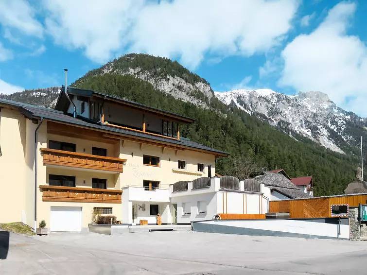 Haus 10 Personen in Lechtaler Alpen, Pettneu am Arlberg