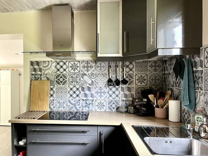 Location de vacances pour 2 personnes, avec piscine et terrasse à Vendays-Montalivet - 4