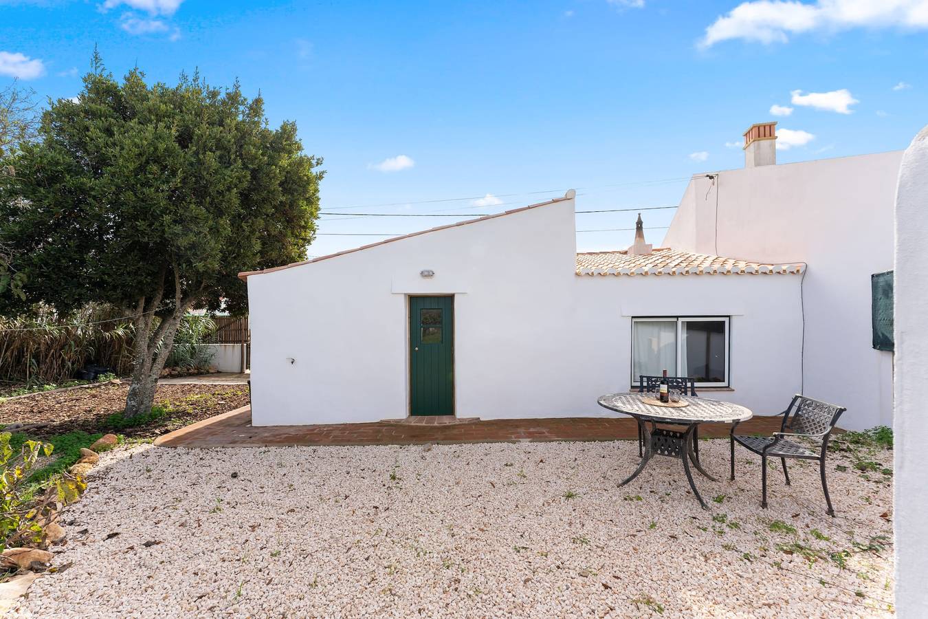 Ferienhaus für 4 Personen mit Terrasse in Sagres, Naturpark Südwest-Alentejo und Costa Vicentina