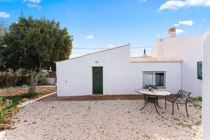 Location de vacances pour 4 personnes, avec terrasse et jardin à Sagres - 2