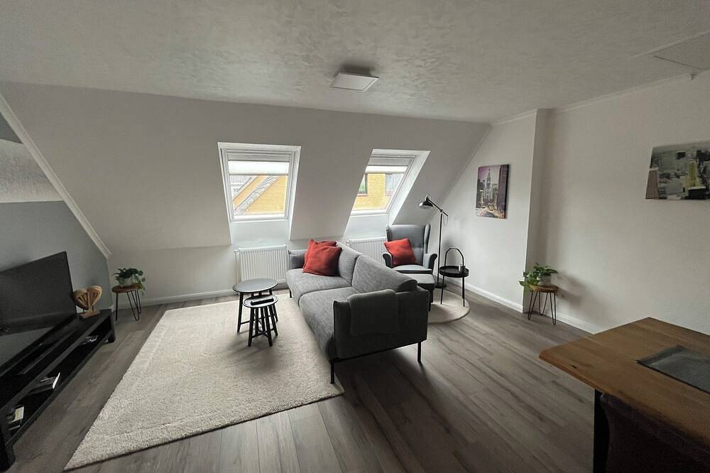 Ganze Wohnung, Gemütliche Ferienwohnung in Müden in Müden (Örtze), Faßberg