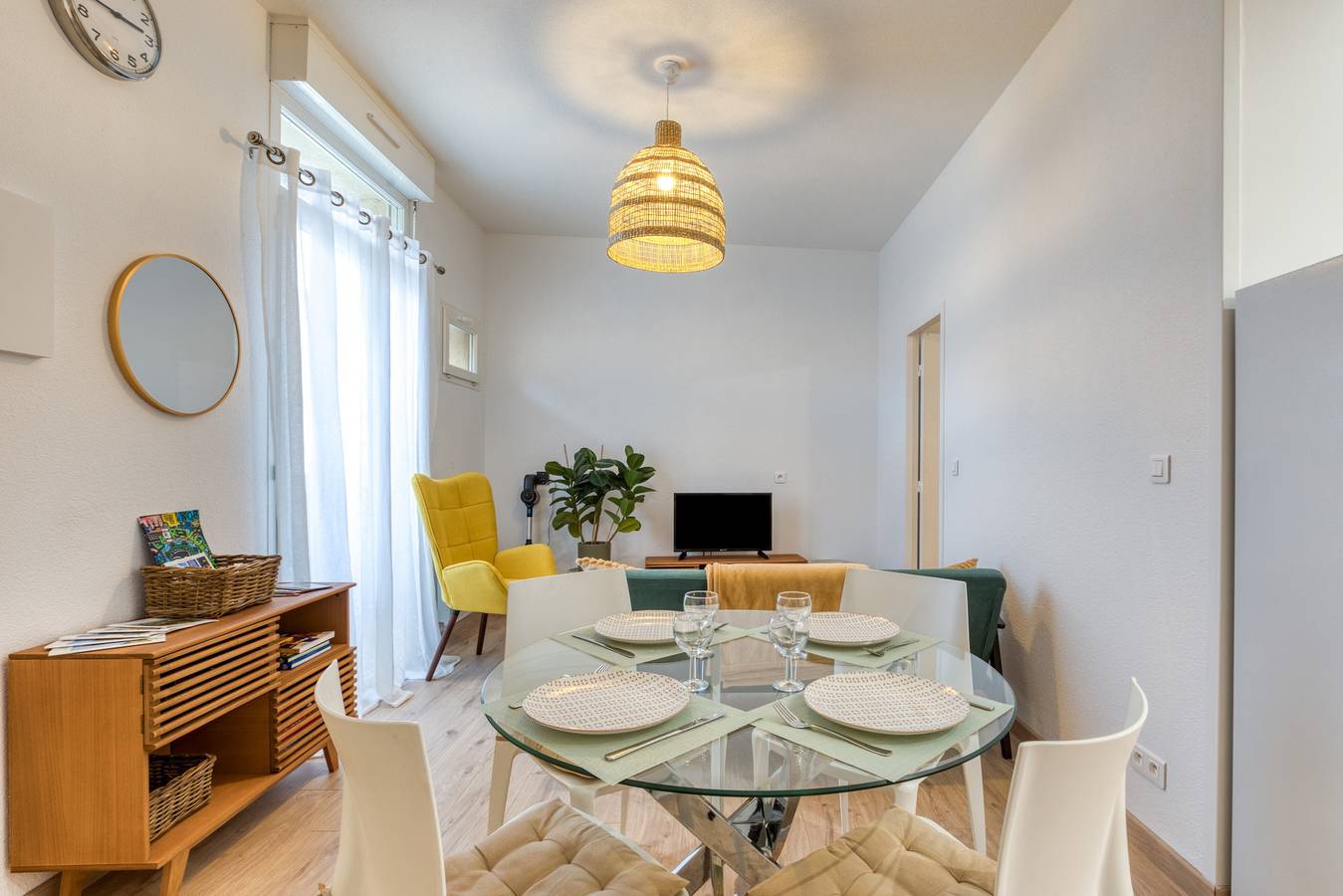 Holiday Rental for 4 People in Sete, Montpellier region