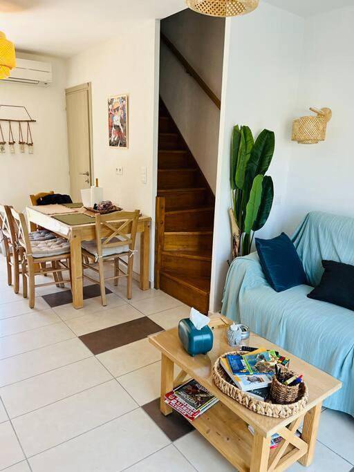 Location de vacances pour 4 personnes, avec piscine et terrasse dans Plage de Lozari - 4