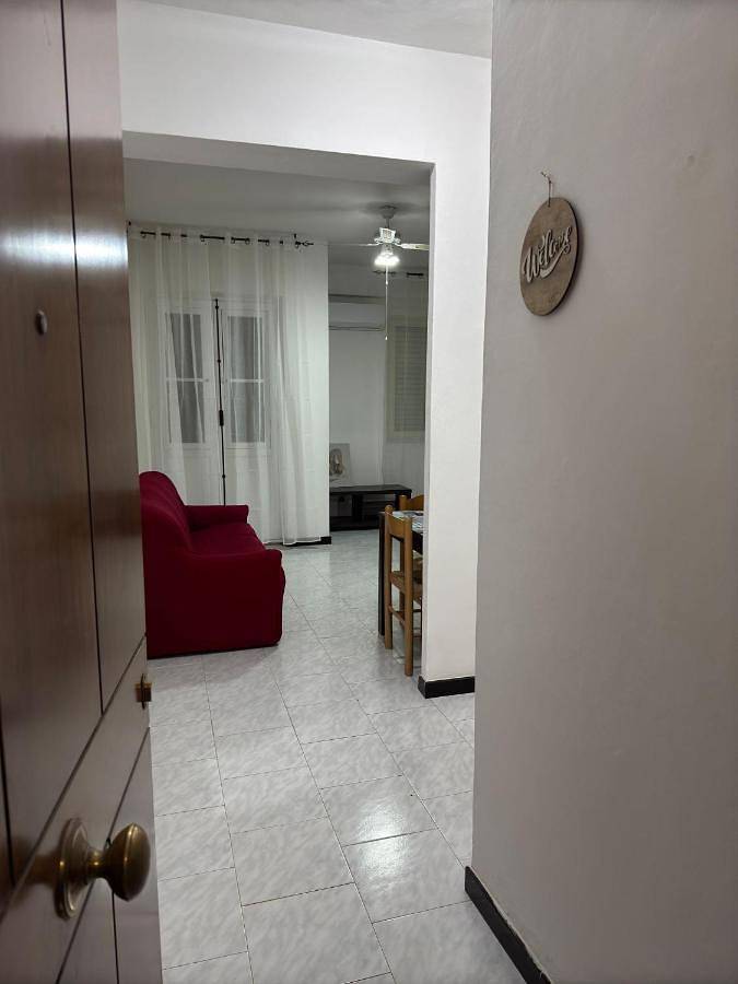 Ferienwohnung für 5 Personen, mit Balkon
