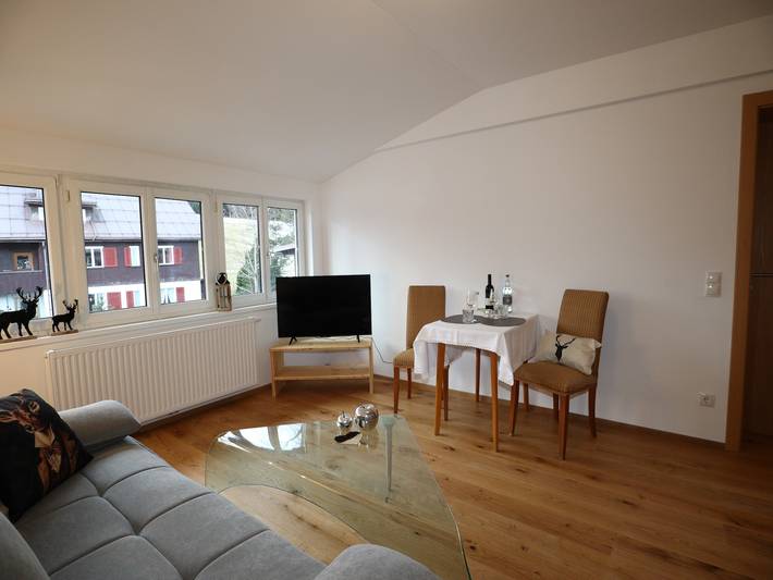 Ferienwohnung für 4 Personen, mit Garten, mit Haustier in Sibratsgfäll - 4