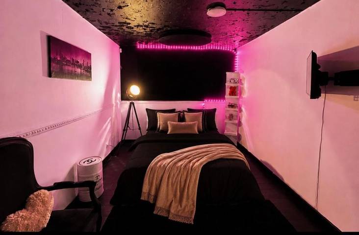 Casa de huéspuedes para 2 personas, con jacuzzi y terraza - 1