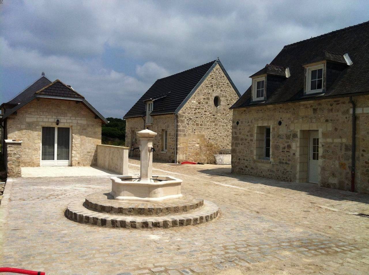 Holiday Home Clovis in Villers-Cotterêts, Aisne