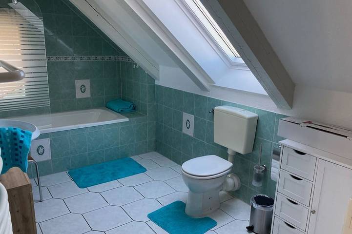 Apartamento entero, Vacation apartment on the Szczecin Lagoon with garden and terrace in Ueckermünde, Vorpommern Greifswald