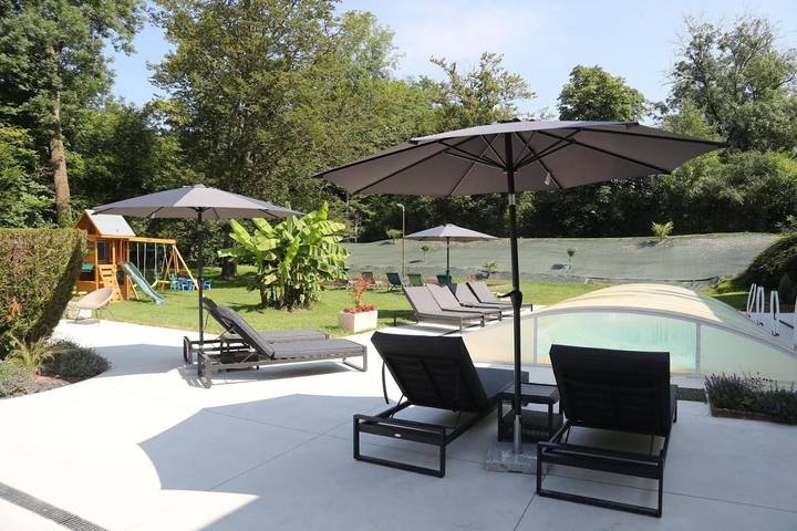 Casa de vacaciones para 13 personas, Familias con niños - 1