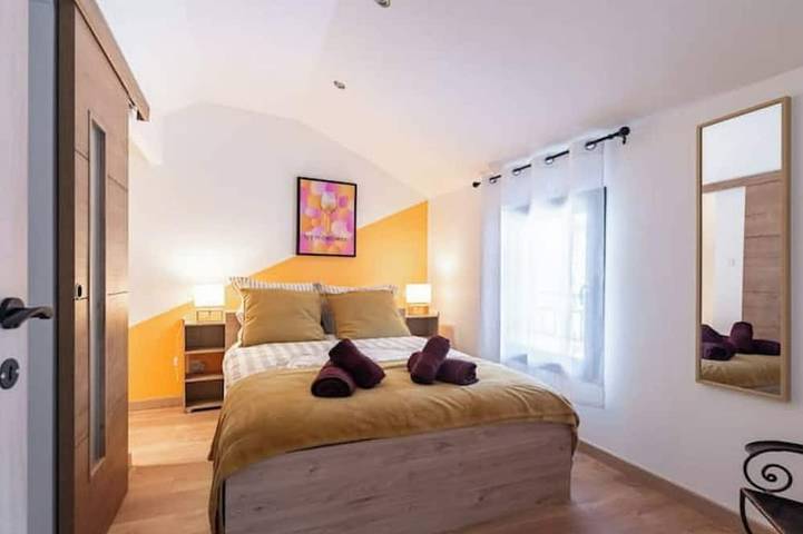 Location de vacances pour 6 personnes, avec jacuzzi et jardin à Marsannay-la-Côte - 3