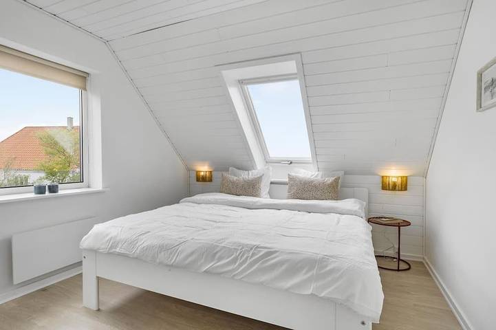 Ferienhaus für 7 Personen, mit Garten in Amtoft - 2