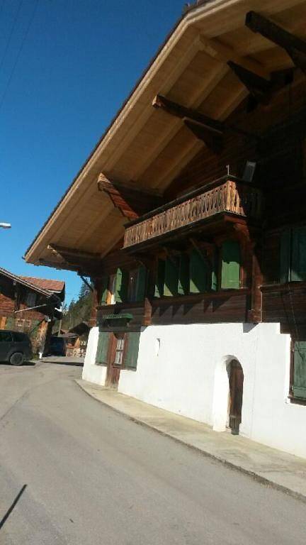 Ferienwohnung für 3 Personen, mit Garten und Terrasse, mit Haustier im Berner Oberland - 2