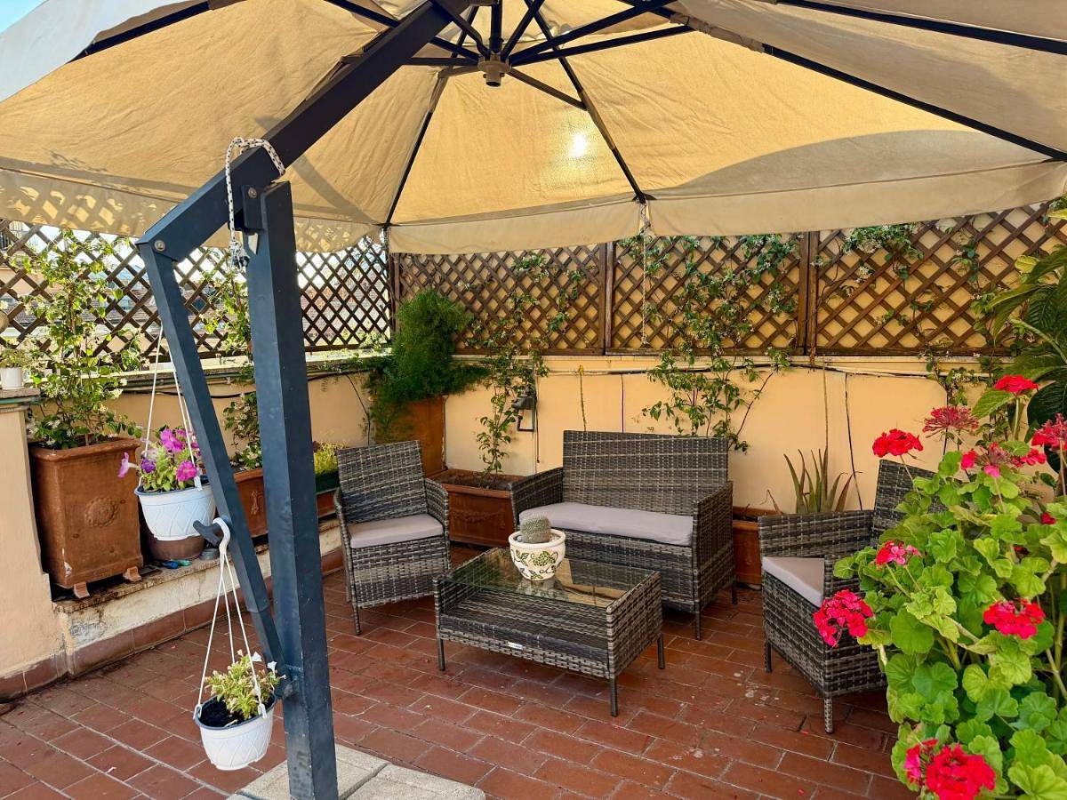 Attic Garden in Roma, Provincia di Roma