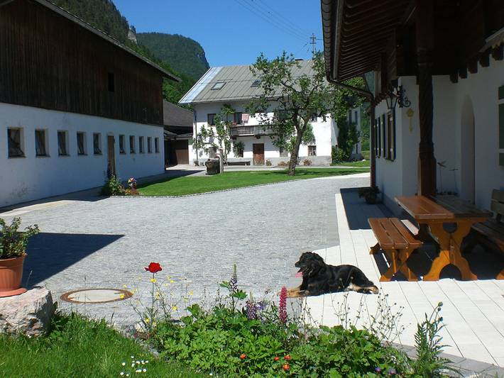 Kilianhof - holiday flat Kilian, for 2 persons in Berchtesgaden, Berchtesgarden Alps