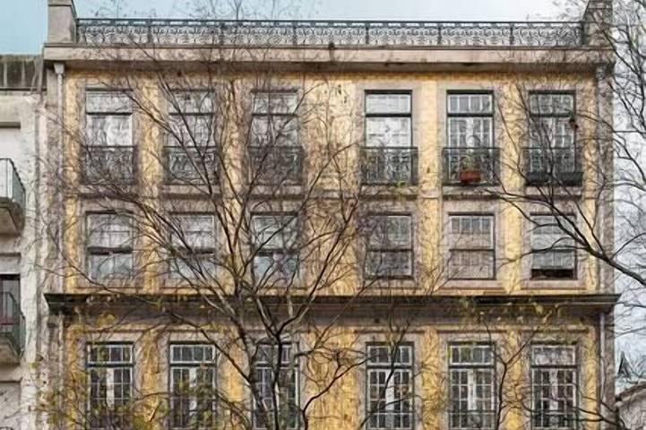 Casa de férias para 2 pessoas, com jardim em Miragaia (Porto)