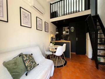 Appartement De Vacances pour 4 Personnes dans Maussane-les-Alpilles, Région d'Arles, Photo 2