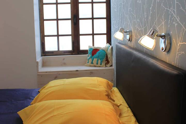 Chalet pour 4 personnes, avec jardin à Foncine-le-Haut - 4