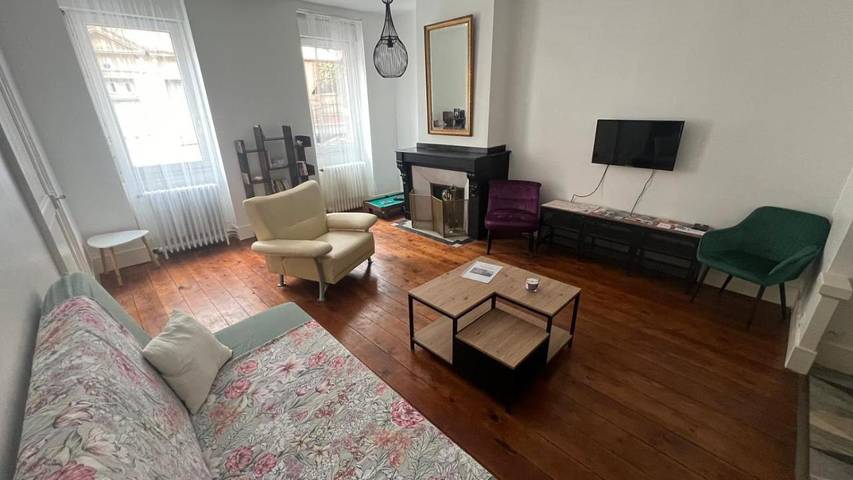 Villa pour 10 personnes, avec jardin à Toulouse - 2