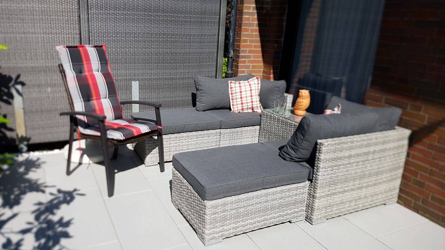 Ferienhaus Papa in Holtgast, Nordseeküste