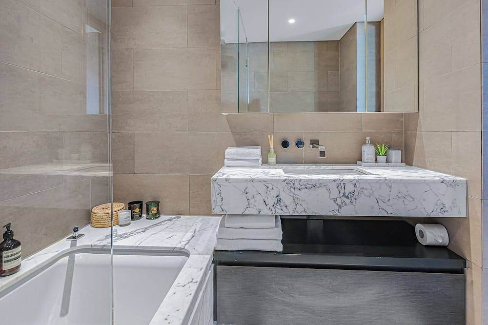 Ganze Wohnung, Stylish & Modern 1 Bedroom Apartment in Liverpool Street, London by Mysquare in Hackney, London