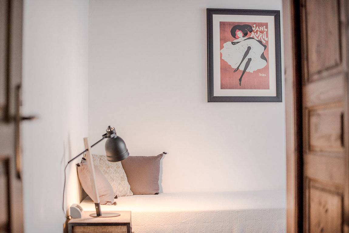 Le Pignié, Chambre d'hôtes - Chambre Jane Avril in Lescure-d'Albigeois, Région d'Albi