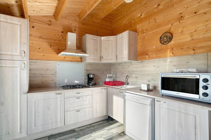 Camping pour 7 personnes en Dordogne - 4