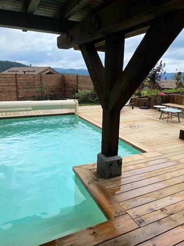 Villa pour 7 personnes, avec sauna dans les Vosges - 3