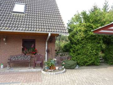 Ferienwohnung für 4 Personen in Klink, Müritz, Bild 4