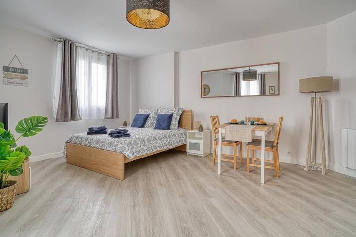 Apartamento de vacaciones para 2 personas, con terraza - 1
