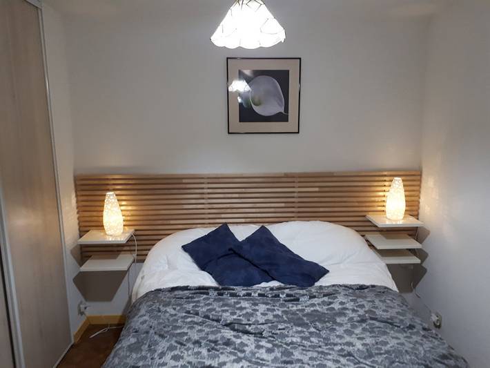 Gîte pour 4 personnes dans Thermes Le Mont Dore - 4