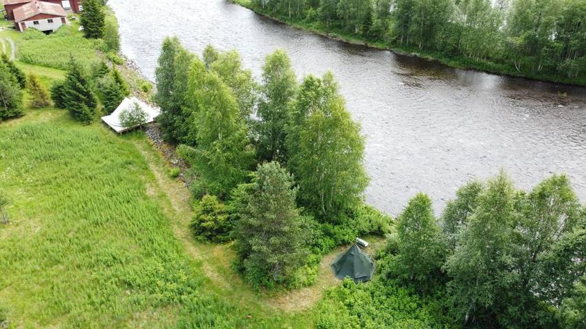 Bungalow für 2 Personen, mit Seeblick und Garten sowie Sauna und Ausblick, mit Haustier in Norwegen - 3