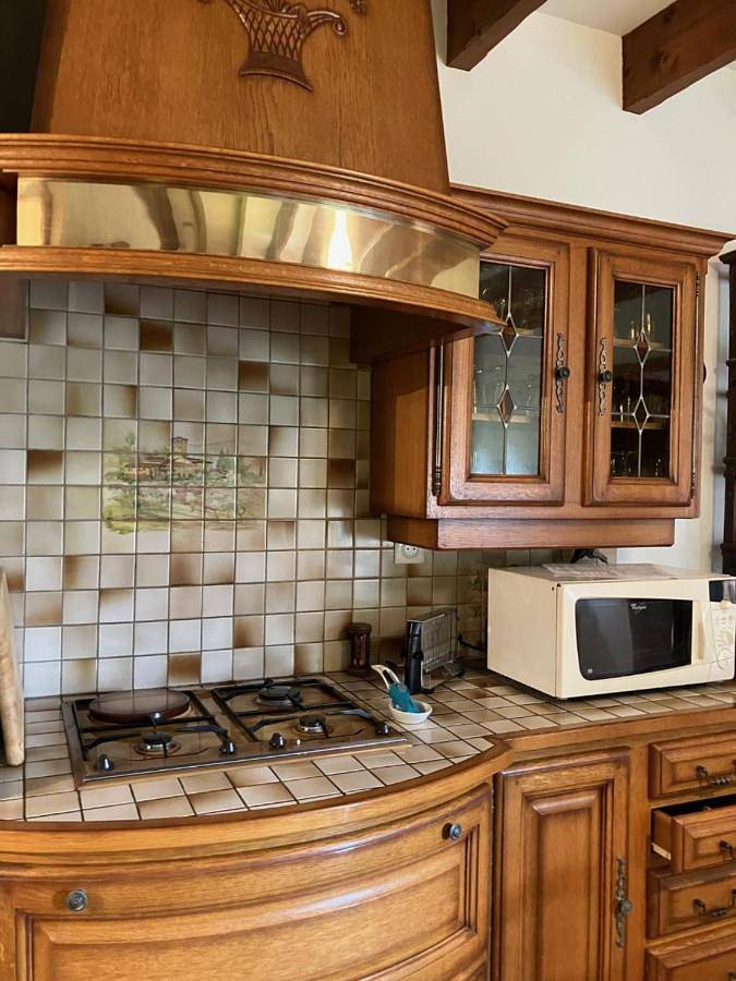 Le gîte des Francs Bourgeois in Givry-en-Argonne, Marne