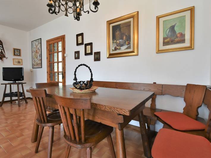 Chalet Elda in Mello, Alpi del Bernina